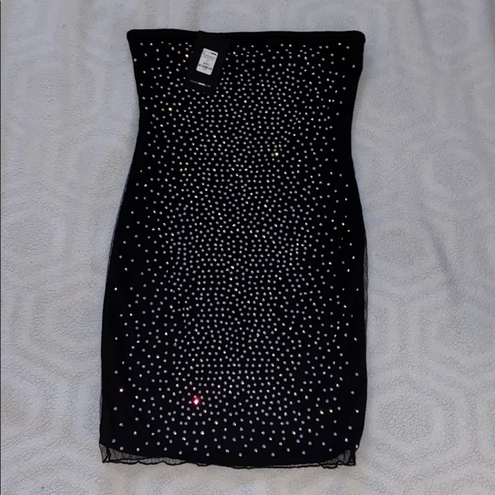 Tube Dress Fashion Nova
